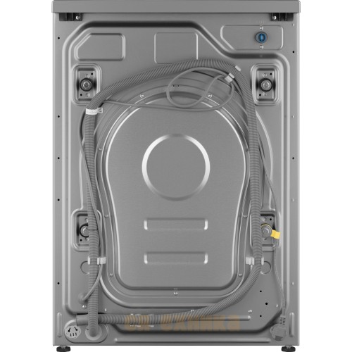 Стиральная машина Weissgauff WM 58411 Direct Drive Inverter Premium Steam Steel