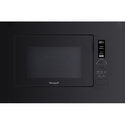 Встраиваемая микроволновая печь Weissgauff HMT-206 Inverter Grill