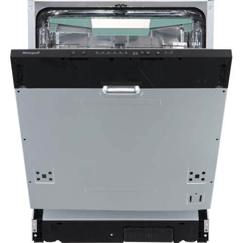 Встраиваемая посудомоечная машина Weissgauff BDW 6136 D Inverter Autoopen Timer Floor