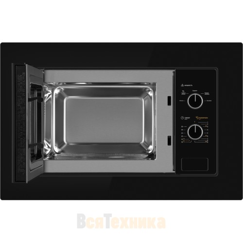 Встраиваемая микроволновая печь Weissgauff BMWO-206