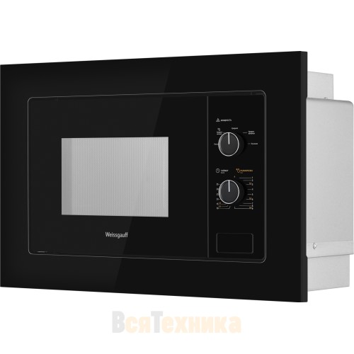 Встраиваемая микроволновая печь Weissgauff BMWO-206