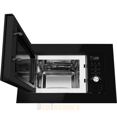 Встраиваемая микроволновая печь Weissgauff BMWO-206 Grill