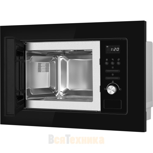 Встраиваемая микроволновая печь Weissgauff BMWO-206 Grill