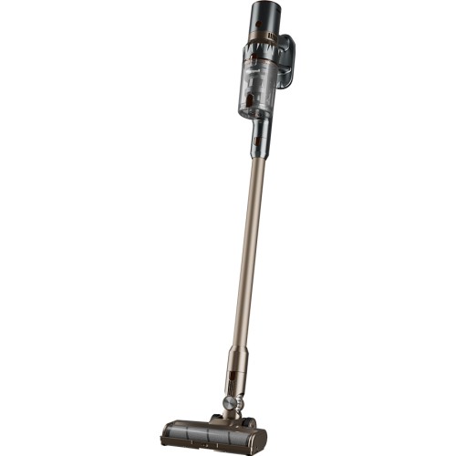 Вертикальный беспроводной пылесос Weissgauff V12 BLDC 630 Bronzo Beige X-Treme Turbo
