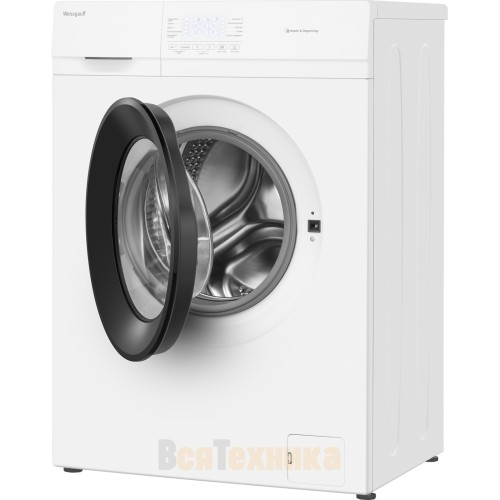 Стиральная машина Weissgauff WM 4506 Simple Touch
