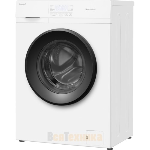 Стиральная машина Weissgauff WM 4506 Simple Touch