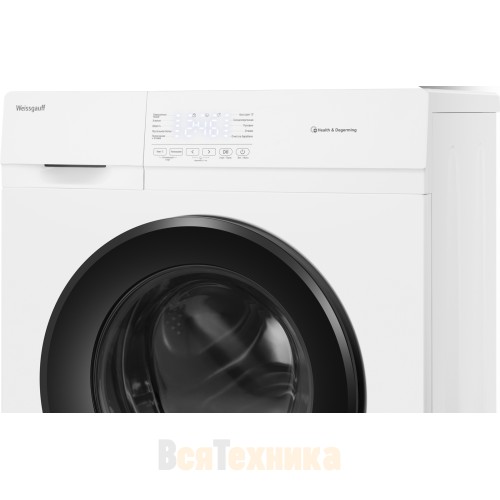 Стиральная машина Weissgauff WM 4506 Simple Touch