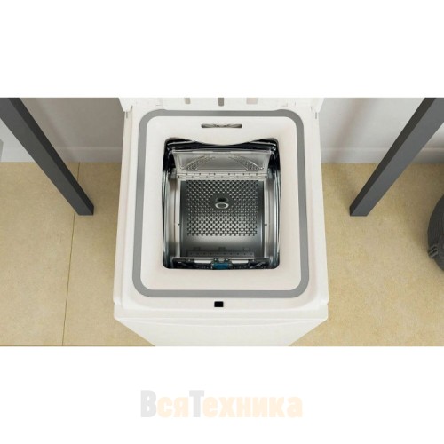 Стиральная машина WHIRLPOOL TDLR6040S
