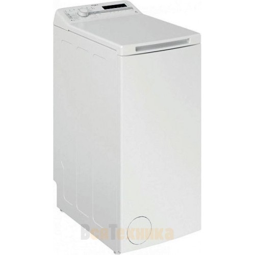 Стиральная машина WHIRLPOOL TDLR6040S
