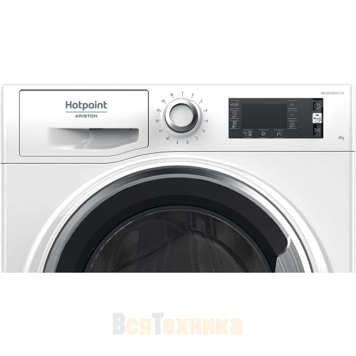 Стиральная машина Hotpoint NLLCD 946 WC A EU