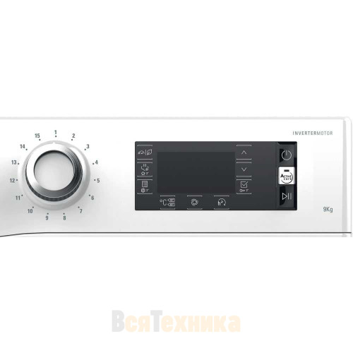 Стиральная машина Hotpoint NLLCD 946 WC A EU