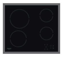 Электрическая варочная панель Hotpoint HAR 641 X