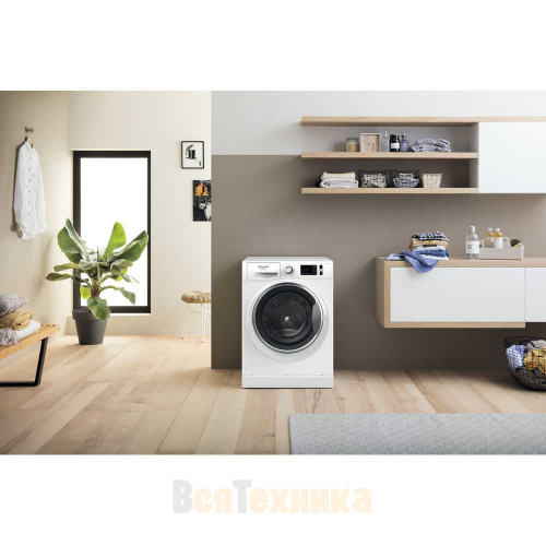 Стиральная машина Hotpoint Natis NLM11 724 WC A RU