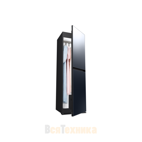 Паровой шкаф для ухода за одеждой Samsung DF24CB9900CRLP