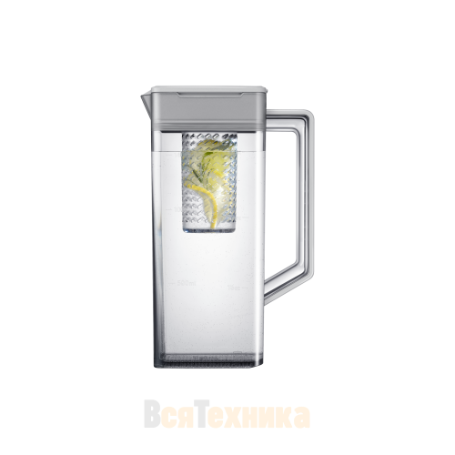 Многодверный холодильник Samsung RF65DB970012WR Bespoke с Beverage Center