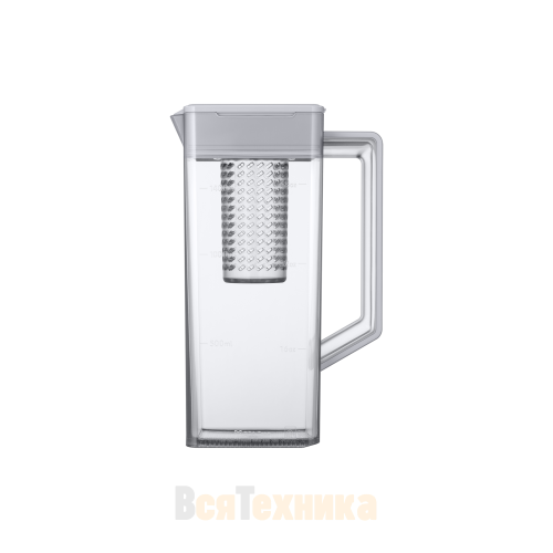Многодверный холодильник Samsung RF65DB970012WR Bespoke с Beverage Center