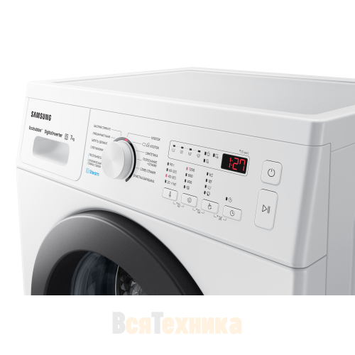 Стиральная машина Samsung WW70AG4S21VELD