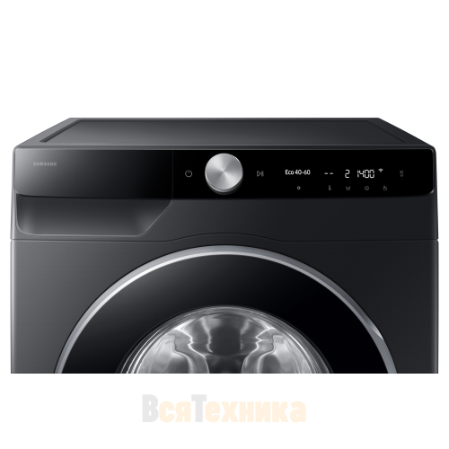 Стиральная машина Samsung WW90DG6G94LBLD