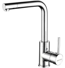 Смеситель Paulmark Honner Ho212018-CR для кухонной мойки, хром