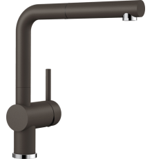 Смеситель Blanco Linus-S Silgranit кофе 