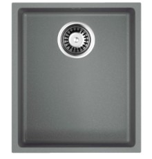 Кухонная мойка Omoikiri Bosen 38-U-GR 4993538