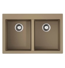 Кухонная мойка Omoikiri Bosen 80-2-CH 4993841