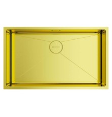 Кухонная мойка Omoikiri TAKI 74-U/IF-LG 4993499