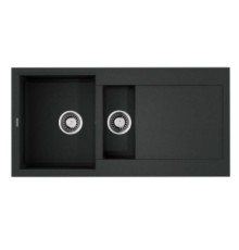 Кухонная мойка Omoikiri Sakaime 100-2-BL 4993892