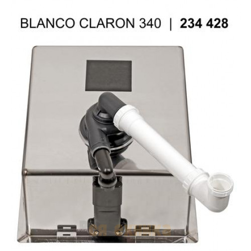 Кухонная мойка Blanco Claron 340-IF 