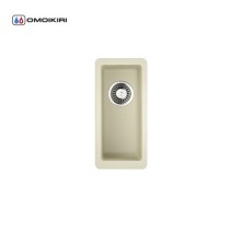 Кухонная мойка Omoikiri Kata 20-U-BE 4993373
