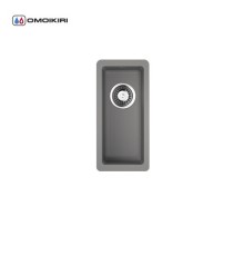 Кухонная мойка Omoikiri Kata 20-U-GR 4993376