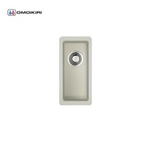 Кухонная мойка Omoikiri Kata 20-U-PA 4993372