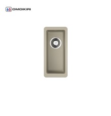 Кухонная мойка Omoikiri Kata 20-U-SA 4993419