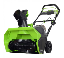 Аккумуляторный снегоуборщик GreenWorks GD40STK4 2600607