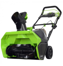 Аккумуляторный снегоуборщик GreenWorks GD40STK4 2600607