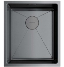 Кухонная мойка Omoikiri TAKI 38-U/IF-GM 4973106