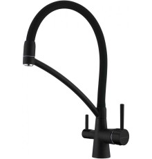 Смеситель Paulmark Siegen Si213111-401TB для кухонной мойки