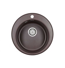 Мойка кухонная Paulmark GELEGEN PM404800-CO кофе D475 мм