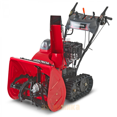 Снегоуборщик Honda HSS760A