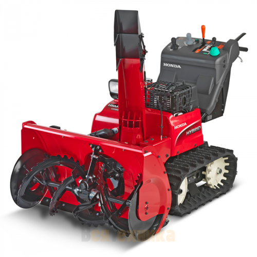 Снегоуборщик Honda HSM1390iK