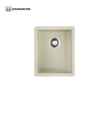 Кухонная мойка Omoikiri Kata 34-U-BE 4993380