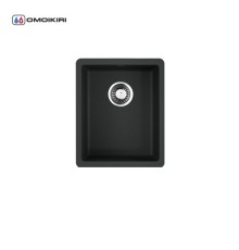 Кухонная мойка Omoikiri Kata 34-U-BL 4993382