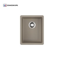 Кухонная мойка Omoikiri Kata 34-U-CA 4993378
