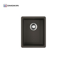 Кухонная мойка Omoikiri Kata 34-U-DC 4993381