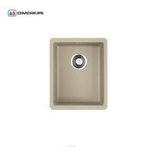 Кухонная мойка Omoikiri Kata 34-U-SA 4993420