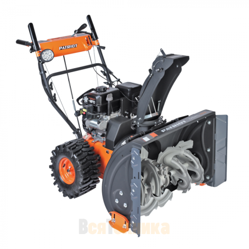 Снегоуборщик Patriot Сибирь 110 Е 426108111
