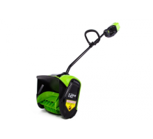 Снегоуборщик аккумуляторный GreenWorks GD60SS30K4 2602607UB
