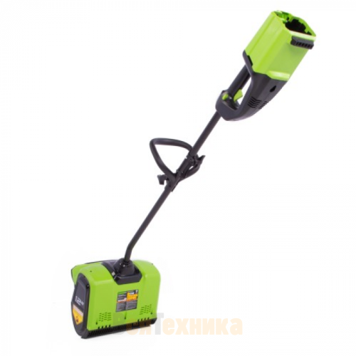 Снегоуборщик аккумуляторный GreenWorks GD60SS30K4 2602607UB