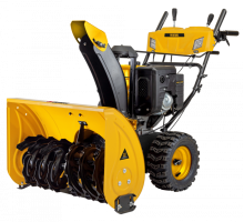 Бензиновая снегоуборочная машина Denzel SBL 711D PRO 97655