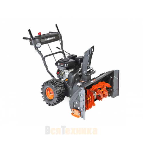Снегоуборщик Patriot PS 603 LED 426109603